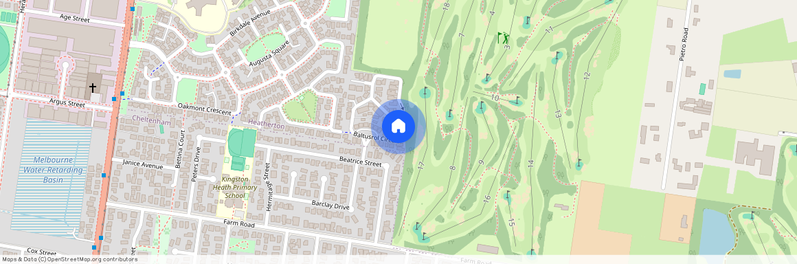 19 Baltusrol Circuit, Vic 3202, Heatherton