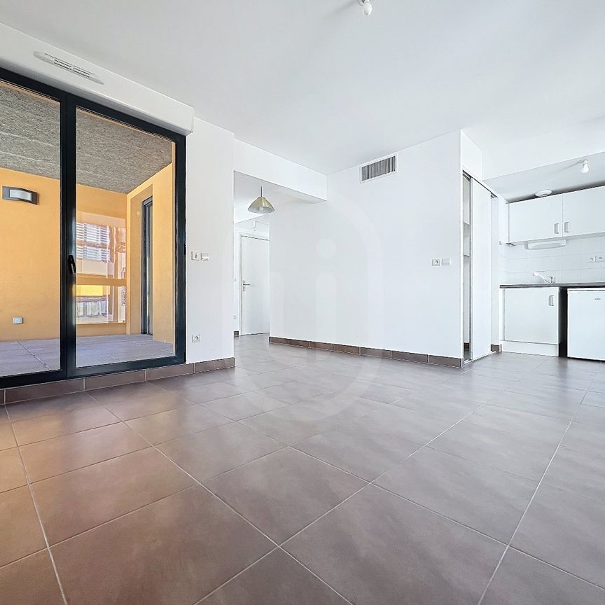 Location Appartement 1 pièce 30m² MONTPELLIER 34000 - Photo 1