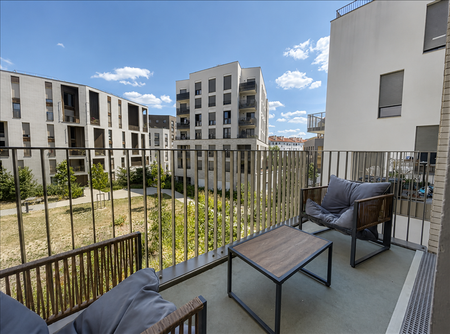 4 pièces - Meublé - 76,5 m² - 2ème étage - Colocation non autorisée - Photo 2