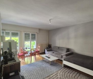 1 Zimmer, 30 m², 1. Stock - Photo 1