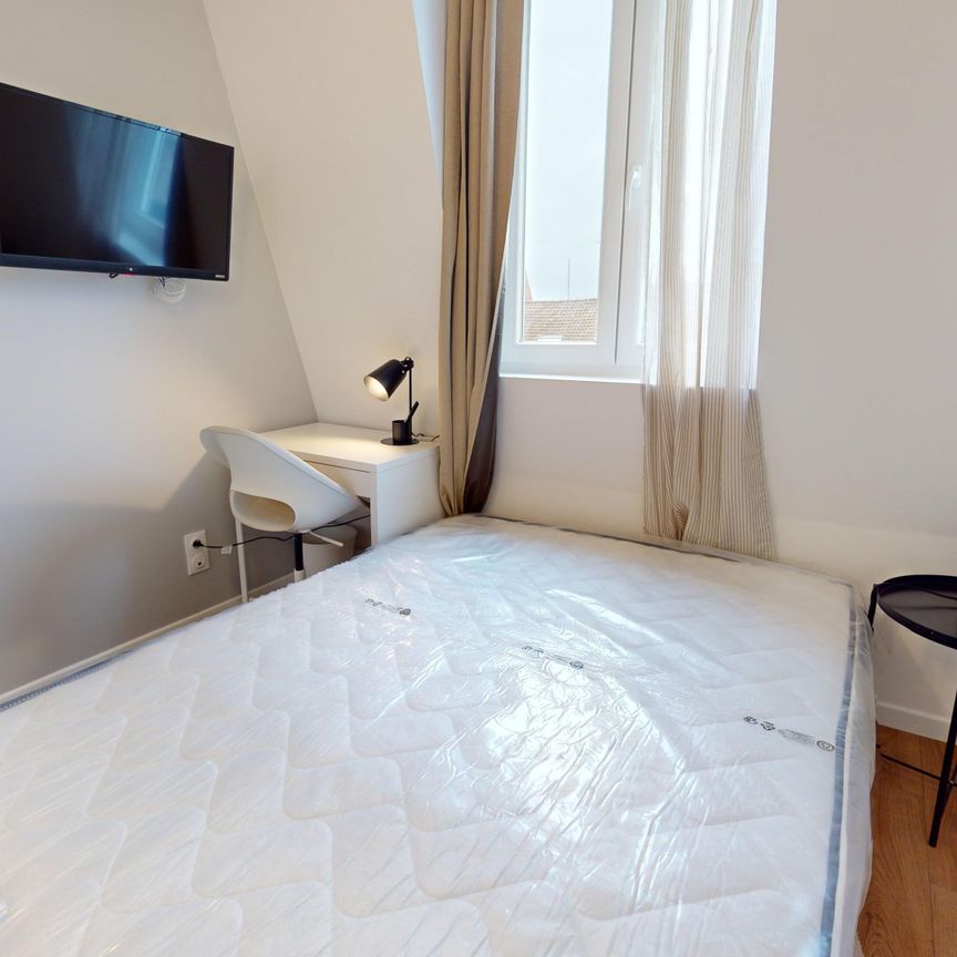 LEGRAND M Colocation 4 chambres à Lille - Photo 1
