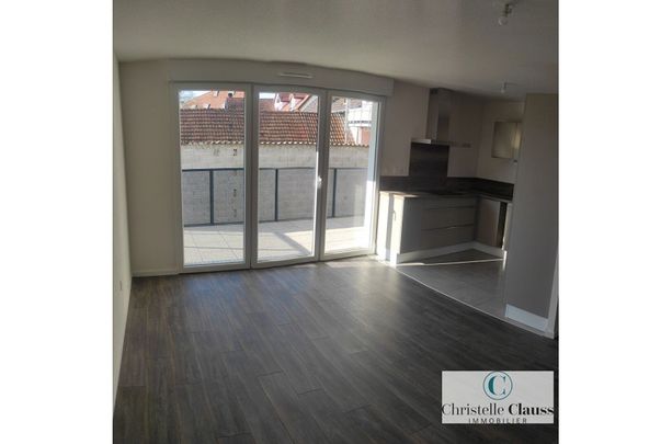 Appartement - LINGOLSHEIM - 75m² - 2 chambres - Photo 1