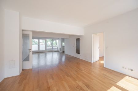 ++NEU++ Fantastisch aufgeteilte 4 Zimmer DG-Wohnung in absoluter Bestlage des 09. Bezirks - Viktor Frankl Park / Mariannengasse +++ Dachterrasse! ++++ AB MÄRZ 26! - Foto 2