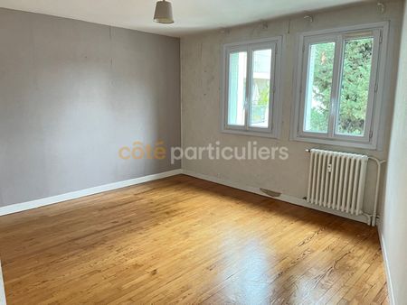 Compans - Face à la Manufacture des Tabacs, Type 4 - Idéal colocation - Photo 3