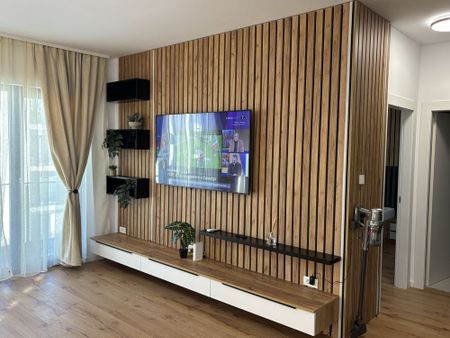 2 camere de inchiriat | TUNARI | LUX - Photo 2
