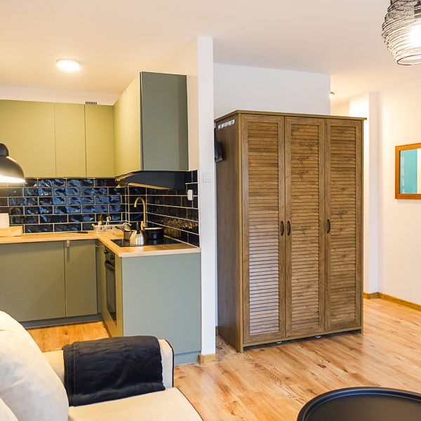 MIESZKANIE na WYNAJEM - Zdjęcie 1