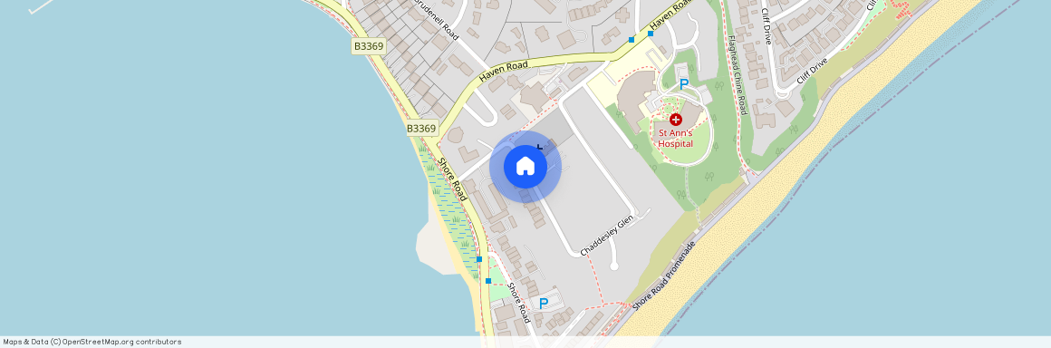Chaddesley Glen, Poole, BH13