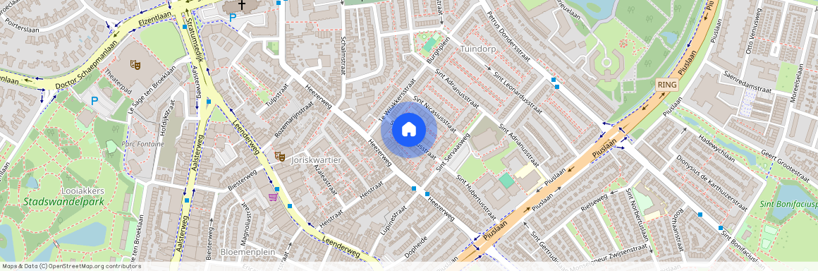 Tuindorp, 5614 CH, St Hubertusstraat, Eindhoven