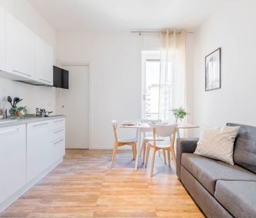 Wonderful single room in Via Riccardo Pitteri - Photo 3