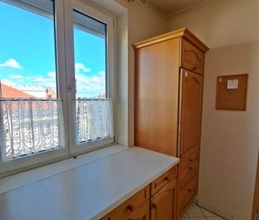 Mini-Penthouse-Appartement mit schöner Terrasse, Parkplatz und Fern... - Foto 6