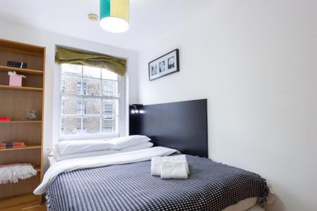 Flat 410 North Gower Street, Euston NW1 2LY - Photo 2