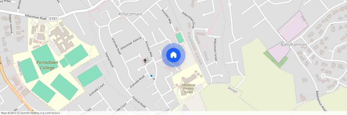 86 Abercorn Park, Portadown, Craigavon, BT63 5JW