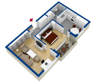 Drakensköldsgatan 1, Eskilstuna - Photo 2