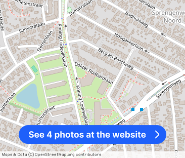 Te huur: Koning Lodewijklaan 409 9 - Photo 1