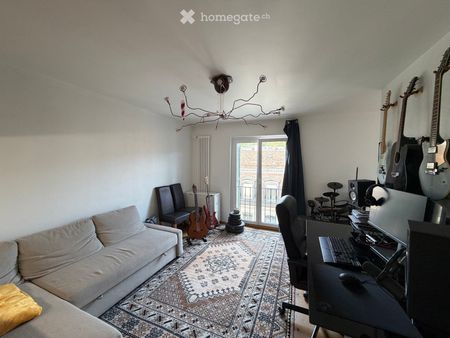 Location appartement au centre de Vevey - Photo 2