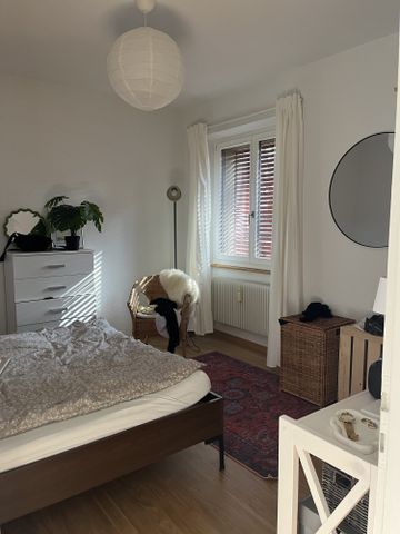 3½ ZI-WOHNUNG IN BERN - AUSSERHOLLIGEN, MÖBLIERT, TEMPORÄR - Foto 5