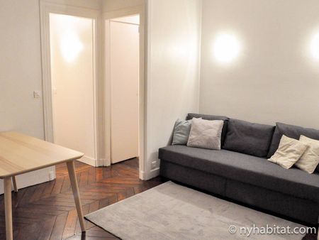 Logement à Paris, Location meublée - Photo 2