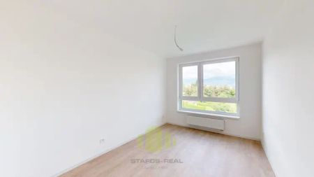 Pronájem nového bytu 2+kk, 55,5 m - Fotografie 4