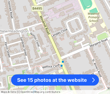 Windmill Road, Central Headington, OX3 - Photo 1