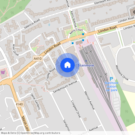 Merrion Avenue, Stanmore, HA7