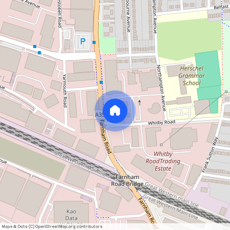 Astoria Heights, Slough, SL1