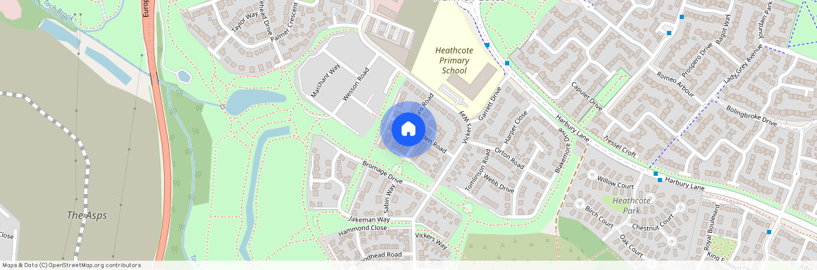 Eden Road, Warwick, CV34