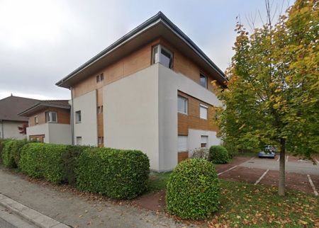 Location Appartement 1 pièce Meublé 18m² ANNECY LE VIEUX 74940 - Photo 5