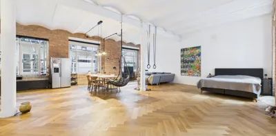 Einzigartiges Loft mit Dachterrasse & Balkon in Meidling - Photo 2