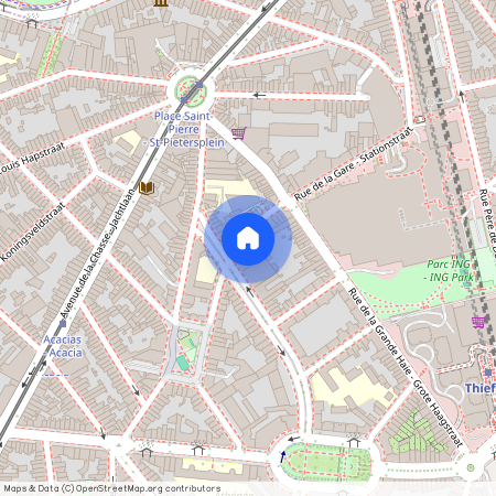 Stationstraat 3, 1040 Etterbeek