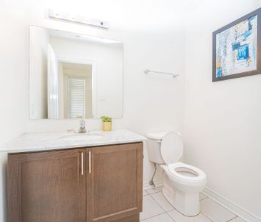 For Lease - 62 Preston Meadow Avenue Unit# 2, Mississauga, Ontario - Photo 4