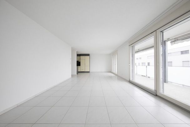 Modern 5.5-Zimmerwohnung with Top-Anbindung and comfort! - Foto 1