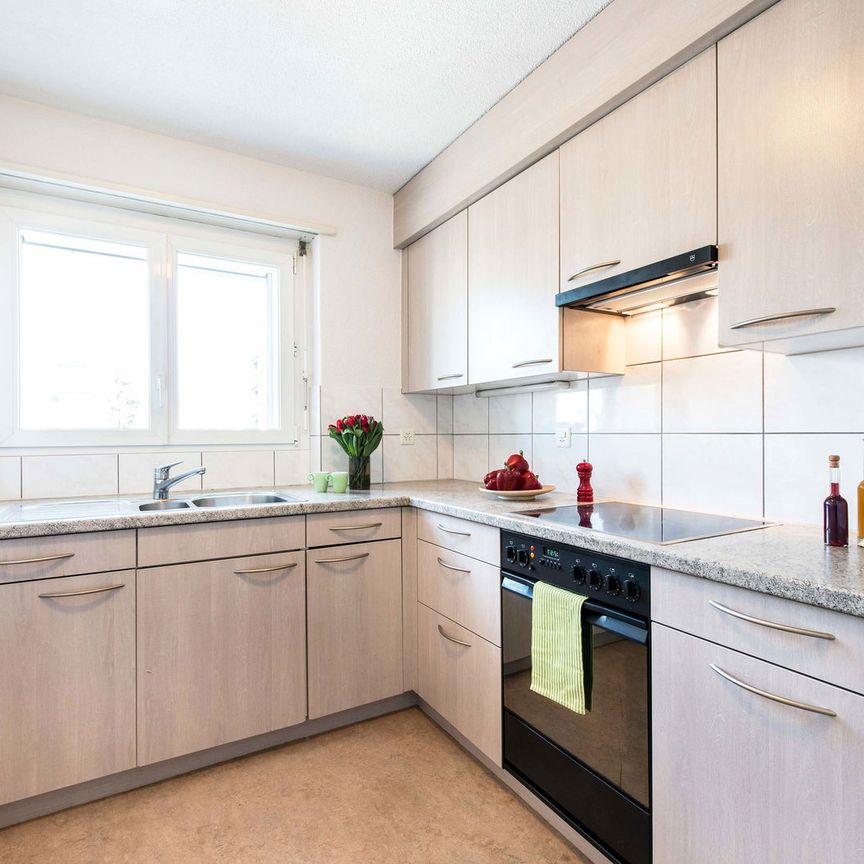 4 Zimmer, 84 m², 2. Stock - Photo 1