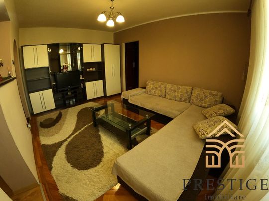 Apartament cu 3 camere de inchiriat in zona Dimitrie Cantemir, Oradea - Fotografie 1