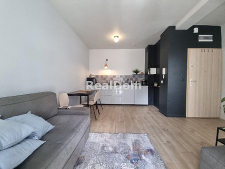 Mieszkanie Kraków Krowodrza powierzchnia 33.0 m² C390-WM-36232 - Фото 2