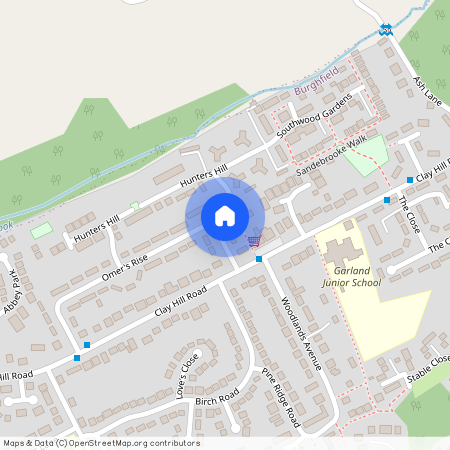 Old Brewery Court, 12a Omers Rise, Burghfield Common, Reading, RG7