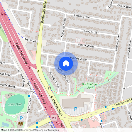 18/22A Kumbari Street, 4123, Rochedale South Qld