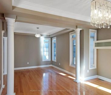 Detached Home For Lease | N9237268 - Photo 4
