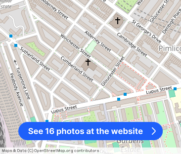 Winchester Street, Pimlico, London, SW1V - Photo 1