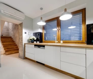 Dom, garaż, kominek, Centrum - Photo 6