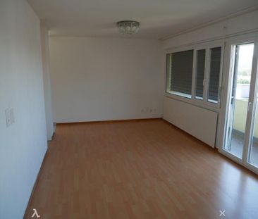 Moderne 3.5-Zimmer-Wohnung mit Balkon in Biel/Bienne - Photo 1