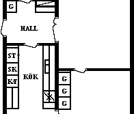 Historiegränd 24 C - Foto 2