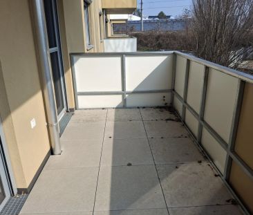 Erstbezug – Moderne 3-Zimmer-Wohnung mit lichtdurchfluteten Räumen ... - Photo 3