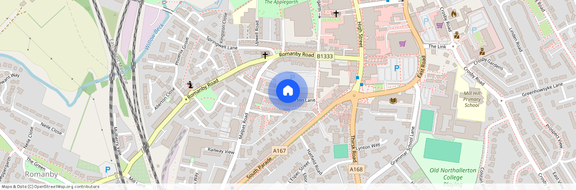 Ivy Cottages, Northallerton, DL7 8TN, Northallerton