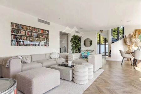 Super Cannes - Superbe villa avec vue mer - Photo 5
