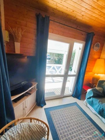 Maison climatisée 4/6 personnes située dans un parc arboré à Gassin - Photo 3