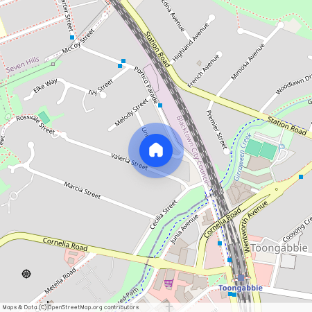 4/9-13 Valeria Street, Toongabbie NSW 2146