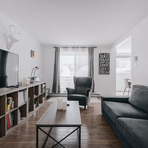 Appartement 5 ½ à louer Lévis octobre 2025 - Photo 2