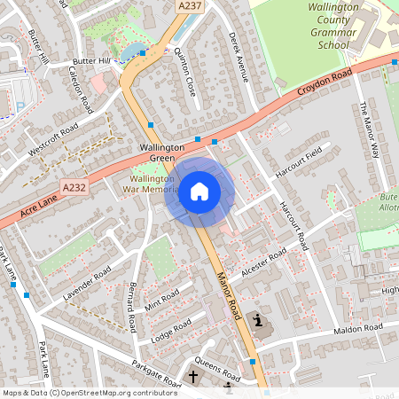 5 Manor Road, Wallington SM6