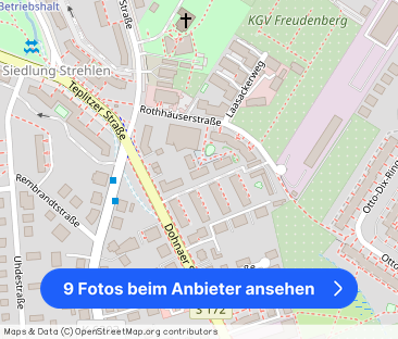 Rothhäuserstraße, Dresden - Foto 1