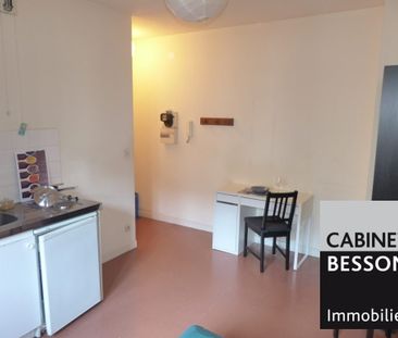 Location Appartement 1 pièce 17m² GRENOBLE 38000 - Photo 3